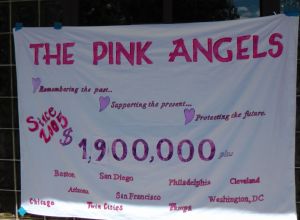 Pink Angels 2013