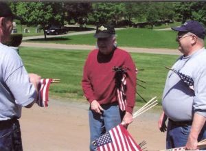 Memorial Day 2003