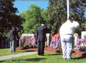 Memorial Day 2003