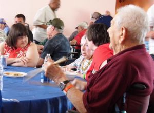 Veterans Luncheon 2013