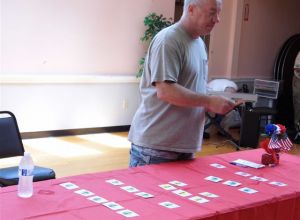 Veterans Luncheon 2013