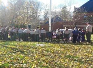 Veterans Day 2016