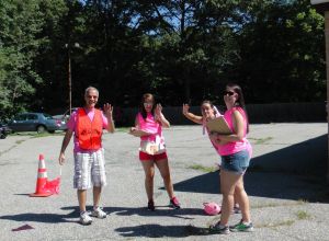 Pink Angels 2013