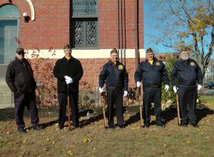 Veterans Day 2013